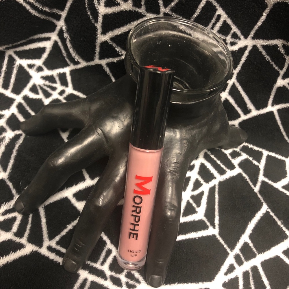 Morphe Sasha Liquid Lipstick